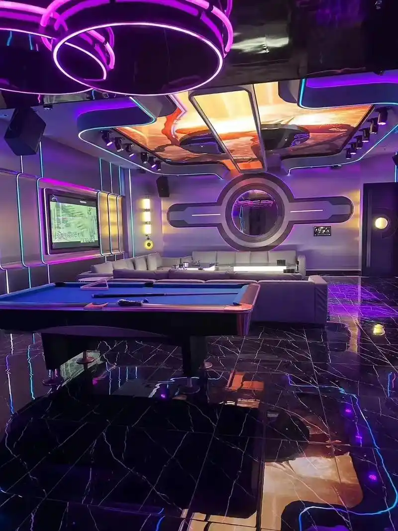 聊城商务ktv氛围好-阳谷县ktv预定